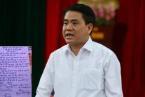 Anh Chung cam kết không truy cứu trách nhiệm hình sự có đúng?