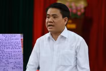 Anh Chung cam kết không truy cứu trách nhiệm hình sự có đúng?