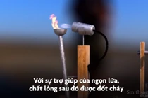 Sức mạnh đáng kinh ngạc của vũ khí thời Hy Lạp cổ đại