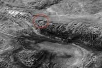 Phát hiện "cơ sở bí mật" của người ngoài hành tinh trên sao Hỏa