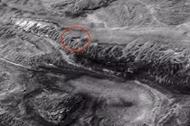 Phát hiện "cơ sở bí mật" của người ngoài hành tinh trên sao Hỏa