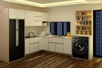 Những lưu ý khi thiết kế nội thất phòng bếp chung cư