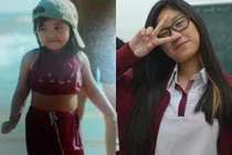 Chân dung cô con gái đang du học tại Úc của nữ MC Cát Tường