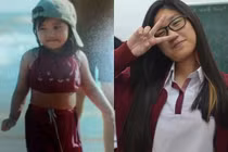 Chân dung cô con gái đang du học tại Úc của nữ MC Cát Tường