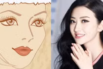 Phụ nữ có 4 nét này trên khuôn mặt là người thông minh