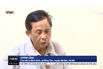 Video: Con trai Lê Đình Kình: Đã chi 33 triệu mua lựu đạn, có 4 két chai bom xăng!