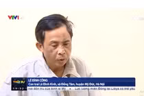 Video: Con trai Lê Đình Kình: Đã chi 33 triệu mua lựu đạn, có 4 két chai bom xăng!