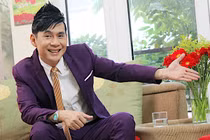 Ca sĩ Đoan Trường ở nhà trị giá 2.000 cây vàng