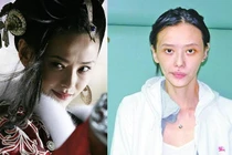 Tiêu Thục Thận đẹp xuất sắc sau thời gian dài xấu xí vì nghiện