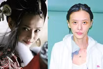 Tiêu Thục Thận đẹp xuất sắc sau thời gian dài xấu xí vì nghiện