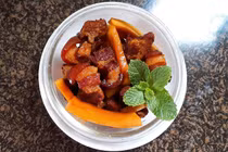 Cách làm thịt kho dừa thơm ngon, béo ngậy