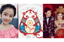 Top con giáp sinh 2 con gái sẽ hưởng phú quý