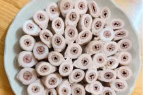 Lòng se điếu liên tục "cháy hàng" dù giá lên tới 1,5 triệu đồng/kg