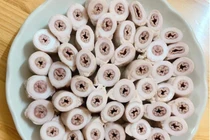 Lòng se điếu liên tục "cháy hàng" dù giá lên tới 1,5 triệu đồng/kg