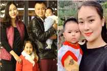 NSND Tự Long bên bà xã trẻ đẹp 