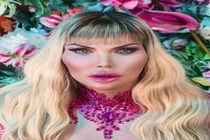 Hành trình dao kéo của 'búp bê Ken' đời thực muốn trở thành Barbie