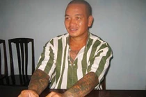 Khi Nam Cam "không còn muốn nhìn mặt", tử thần gọi tên Dung Hà