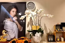 Không gian bên trong căn hộ bạc tỷ của Đàm Thu Trang