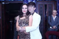 Bất ngờ với nhan sắc đẹp như Hoa hậu của vợ ca sĩ Long Nhật