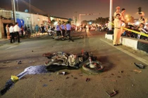 Những uẩn khúc xung quanh vụ xe khách tông chết 2 trẻ nhỏ