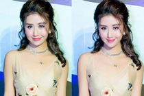 Loạt ảnh đen nhẻm, thấp bé của sao Việt trước khi photoshop