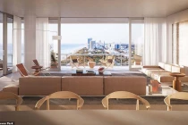 Bên trong căn hộ ven biển 6,7 triệu USD của siêu sao Novak Djokovic