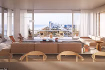 Bên trong căn hộ ven biển 6,7 triệu USD của siêu sao Novak Djokovic