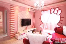 Vợ trang trí nhà độc khiến chồng suýt ngất khi đi công tác về