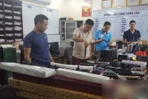 Video: Lật tẩy các thủ đoạn vận chuyển vũ khí qua đường hàng không