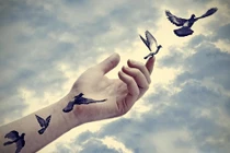 Phật dạy "Đau khổ tại tâm" và cách buông bỏ trút mọi phiền não