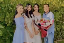 Sinh nhật Quyền Linh, 2 ái nữ chiếm trọn spotlight