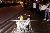 Hà Tĩnh: Xe hơi tông đoàn rước kiệu, 4 người thương vong