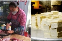 Chớ mua thịt lợn sớm, tránh mua đậu phụ muộn