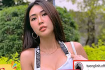 Tường Linh bị chê 'dơ' vì đăng status mời đàn ông đi ăn