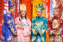 Video: Tết nghe lại những bản nhạc chế của Táo quân