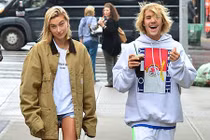 Bạn gái mới của Justin Bieber: Chân dài quyến rũ nhất hành tinh 2017