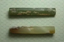 Đem đôi đũa ngọc gia truyền đi kiểm định, người đàn ông dở khóc dở cười 