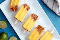 Video: Biến tấu kem xoài cay lạ miệng nhâm nhi ngày mưa gió