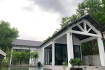 Mẫu nhà vườn tuyệt đẹp của chàng trai 25 tuổi “bỏ phố, về quê”