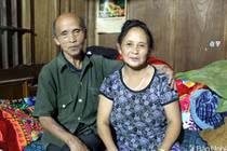 Về "mường trăm tuổi", hỏi chuyện cụ ông lấy vợ ở tuổi 95