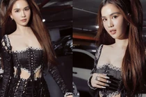 Ngọc Trinh bị chỉ trích vì hé lộ sở thích giường chiếu công khai