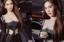 Ngọc Trinh bị chỉ trích vì hé lộ sở thích giường chiếu công khai