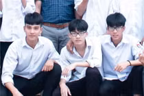 Hai nam sinh 'nổi như cồn' sau kỳ thi THPT quốc gia 2019