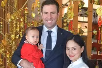 Cuộc sống hôn nhân cực kì hạnh phúc của Lan Phương