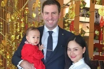 Cuộc sống hôn nhân cực kì hạnh phúc của Lan Phương