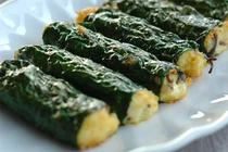 Công thức làm món chả chay vô cùng hấp dẫn