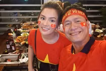 Vũ Thu Phương "chơi lớn", tặng 2 tỷ cho đội tuyển Việt Nam