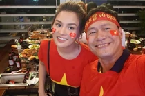 Vũ Thu Phương "chơi lớn", tặng 2 tỷ cho đội tuyển Việt Nam