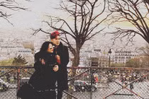 Chiêm ngưỡng vẻ đẹp nóng bỏng của bạn gái Quang Hà