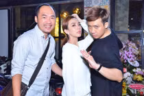 Tiến Luật "cầu cứu" sự giúp đỡ của Trấn Thành lúc 3 giờ sáng vì vợ